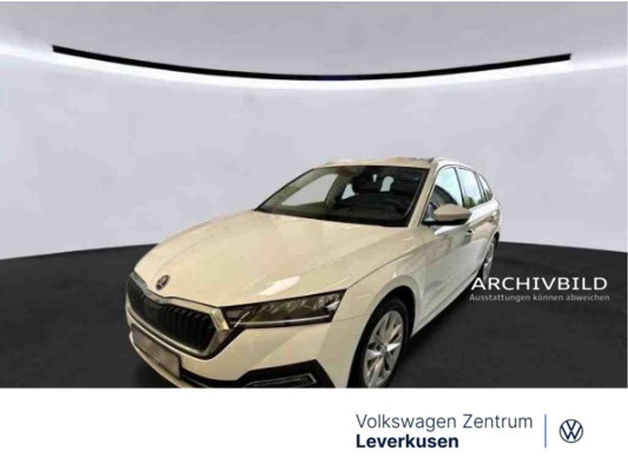 Skoda Octavia 2024