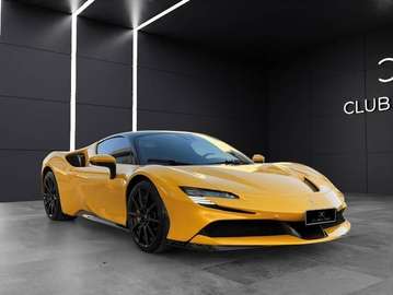 SF90 Stradale 4.0 Bicolore Extra Campionario/Cerchi Carbonio/Atelier Ferrari/Lift/JBL/Colori Speciali Ferrari Atelier