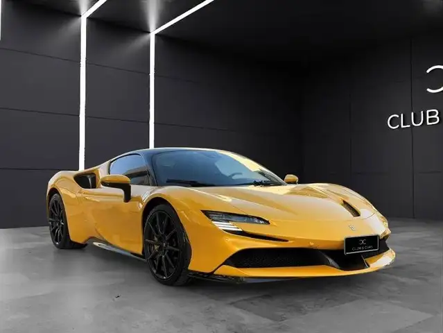 Ferrari SF90 Stradale