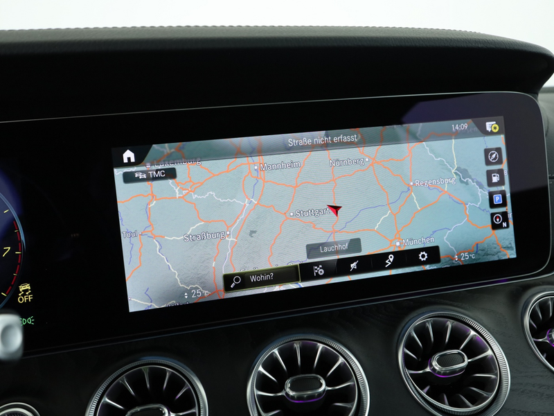Mercedes-Benz E 450 4M Cabrio **AMG*Airscarf*Aircap*Burmester* — photo 13