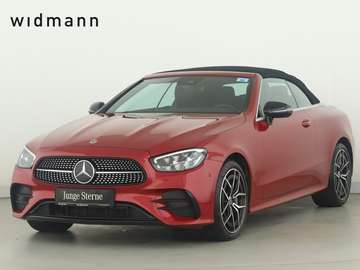 4M Cabrio AMG*Night*Burmester*19"*Standhzg