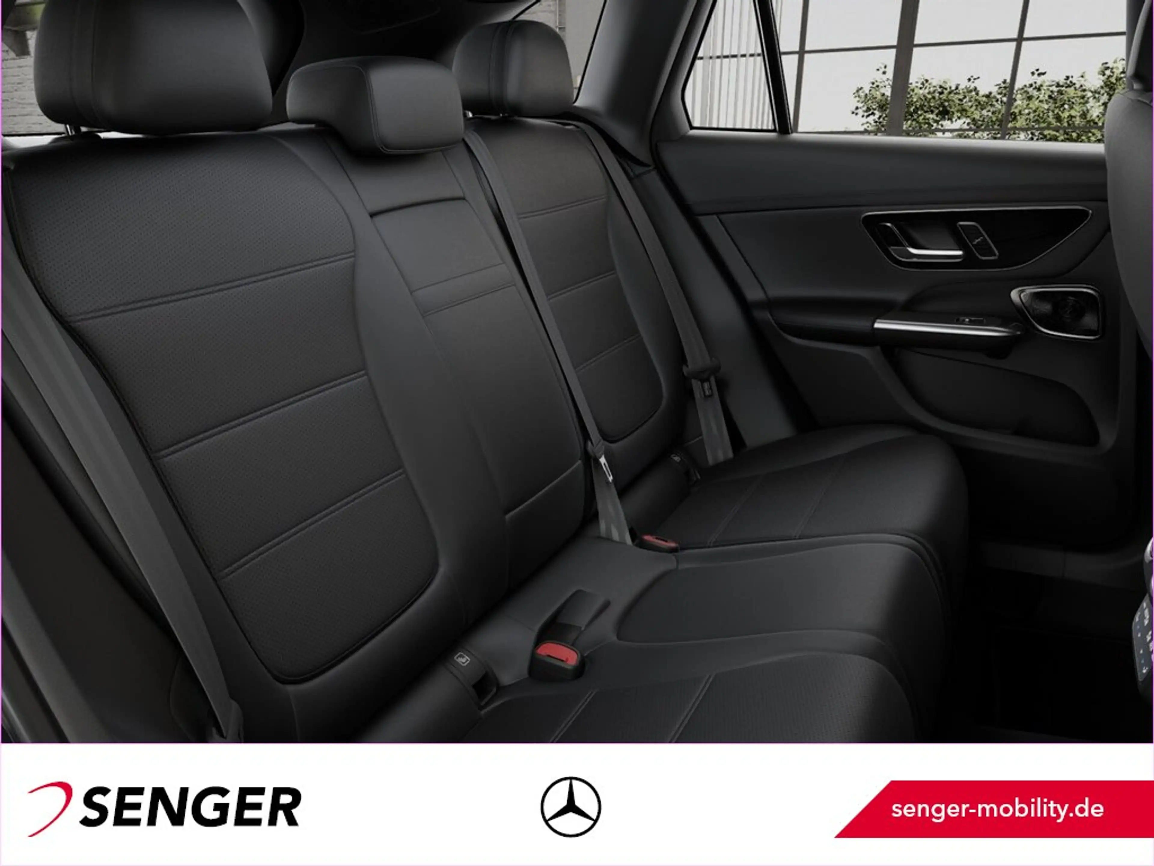 Mercedes-Benz GLC 300 d 4M AMG Premium+ Night Burmester AHK — photo 10