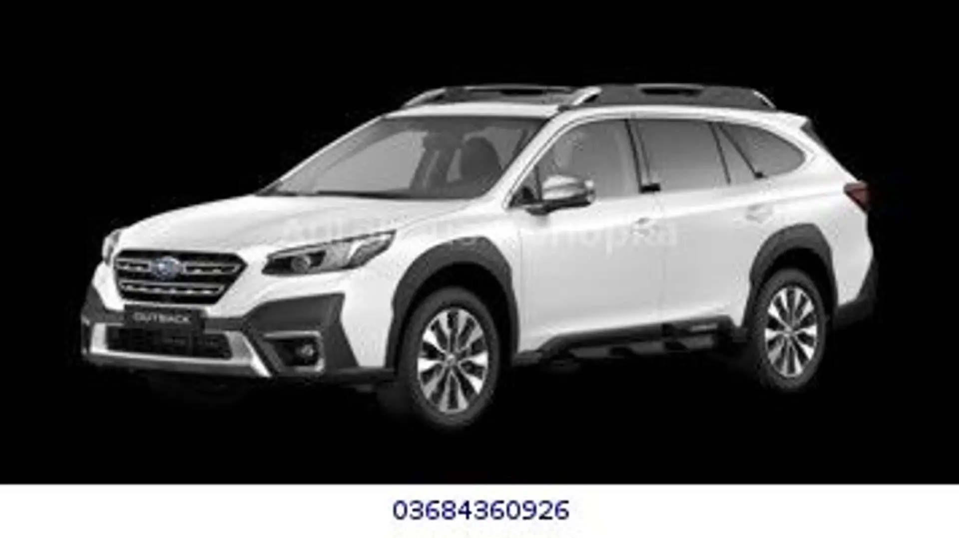 Subaru OUTBACK 2.5i Platinum Lineartronic mehrer Farben Weiß - 1