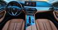 BMW 530 e xDrive T Luxury 1Hand Bleu - thumbnail 7