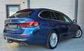 BMW 530 e xDrive T Luxury 1Hand Bleu - thumbnail 5