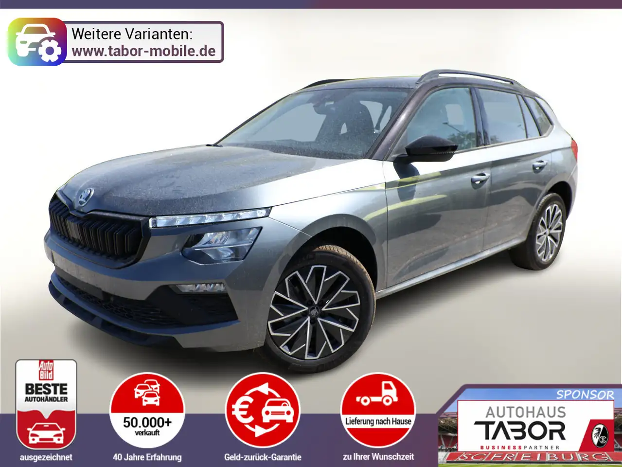 Škoda Kamiq
