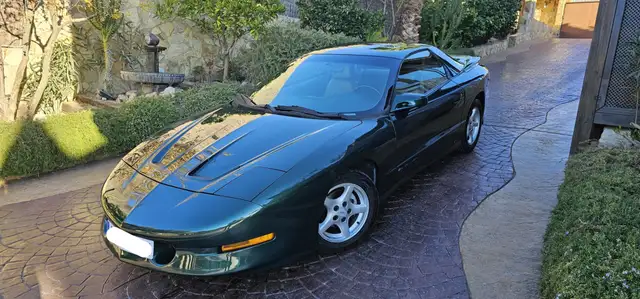 Pontiac Firebird Coupé V8 Aut.