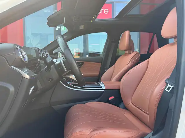 Mercedes-Benz GLC view 15