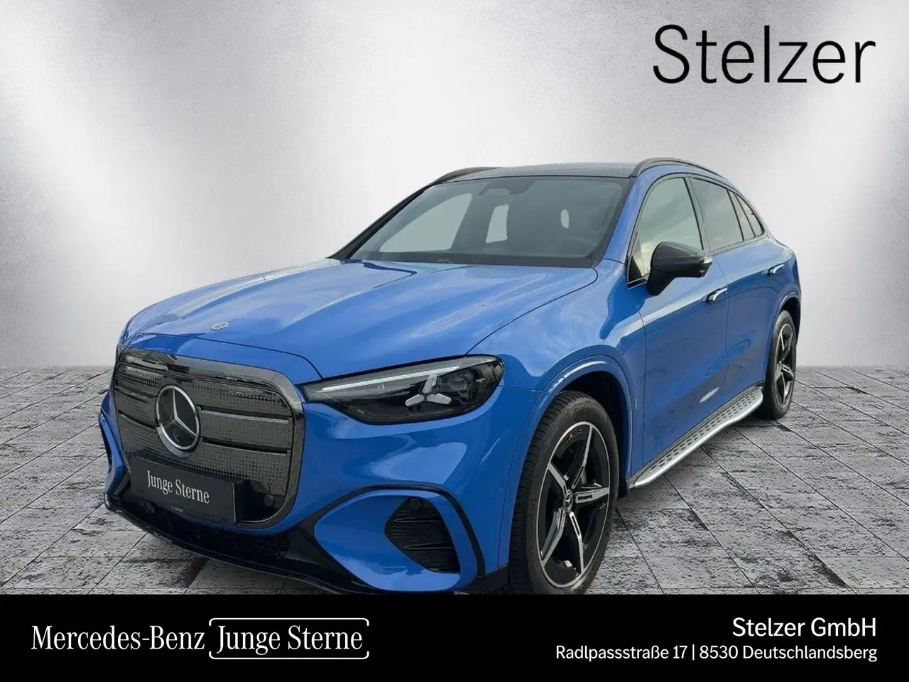 Mercedes-Benz GLC 400