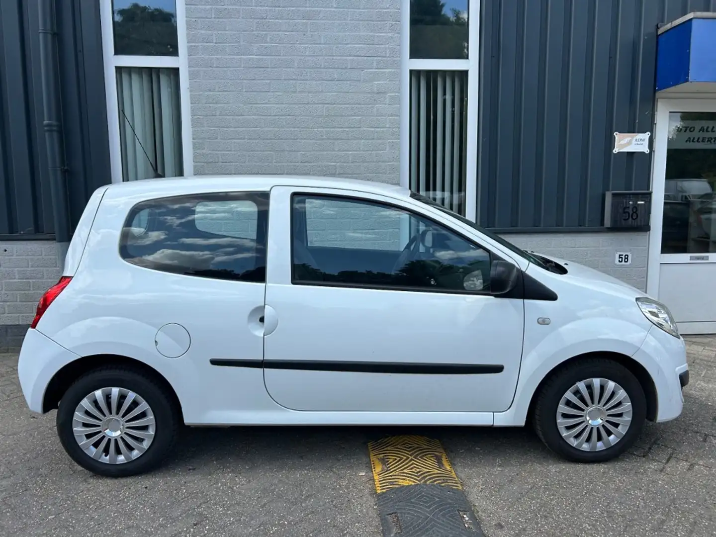 Renault Twingo - Wit - 1