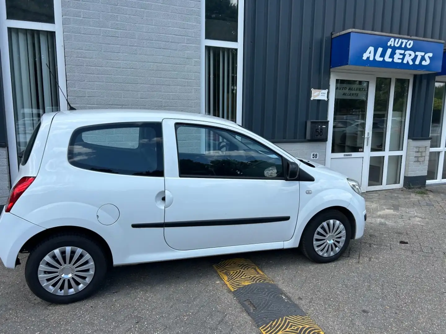 Renault Twingo - Wit - 2
