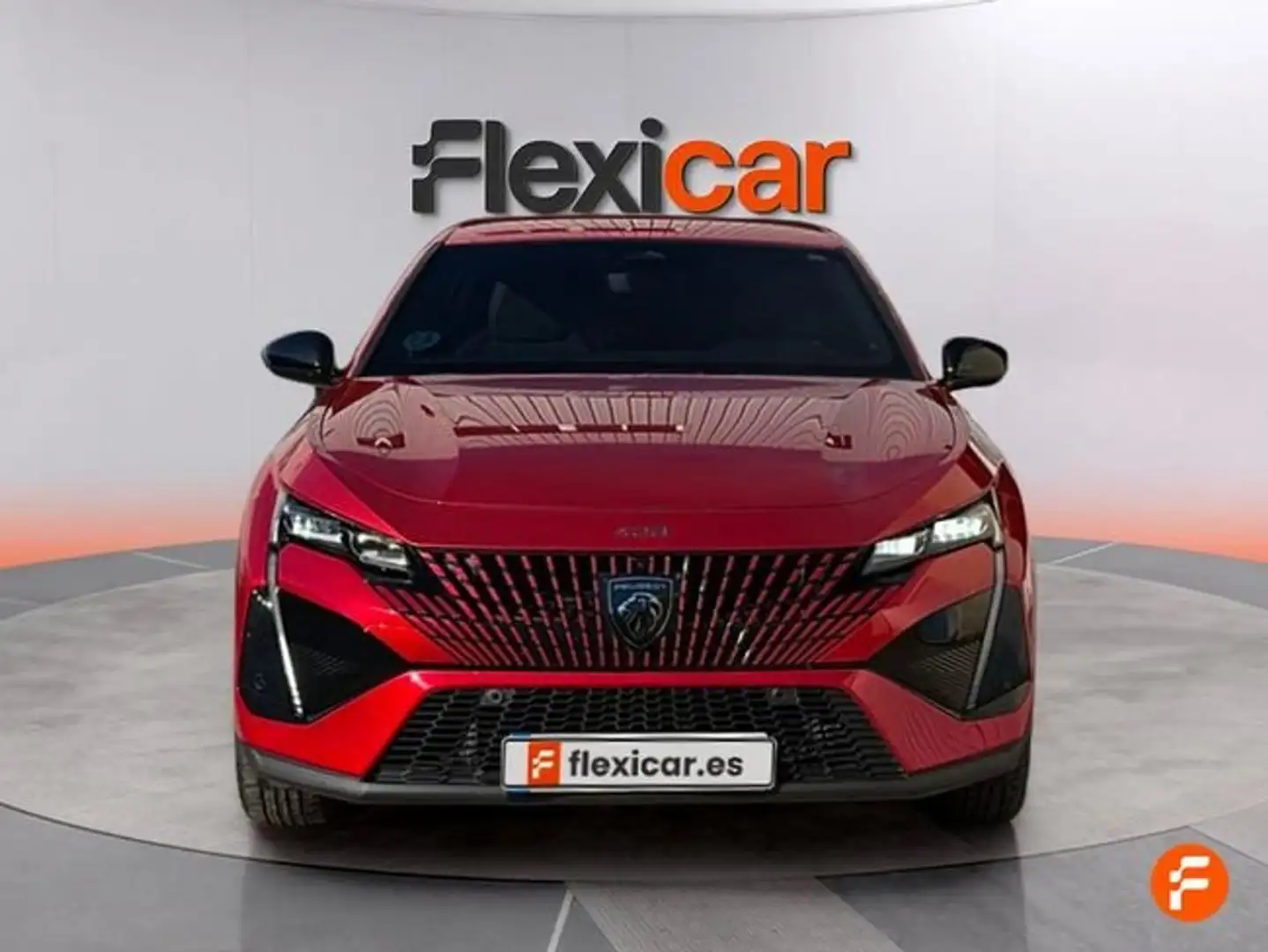Peugeot 408 PureTech 130 GT EAT8 Burdeos - 2