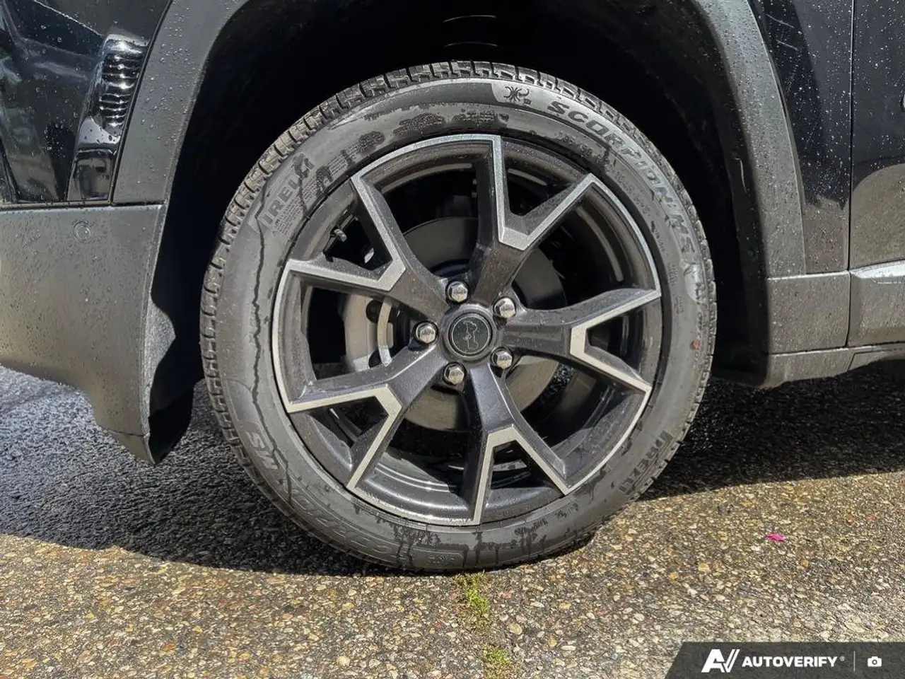Jeep Cherokee снимка Jeep Cherokee