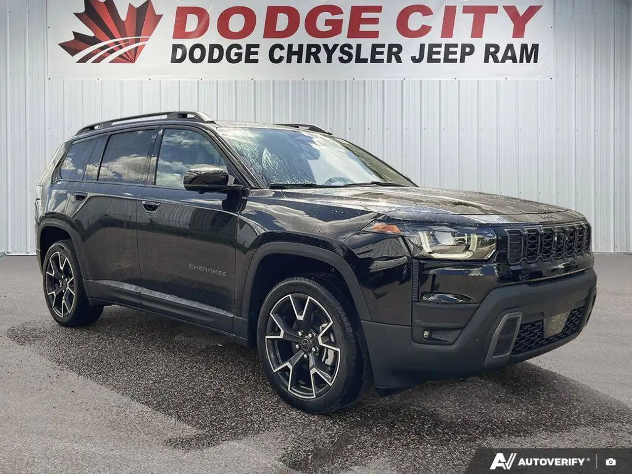 Jeep Cherokee снимка Jeep Cherokee