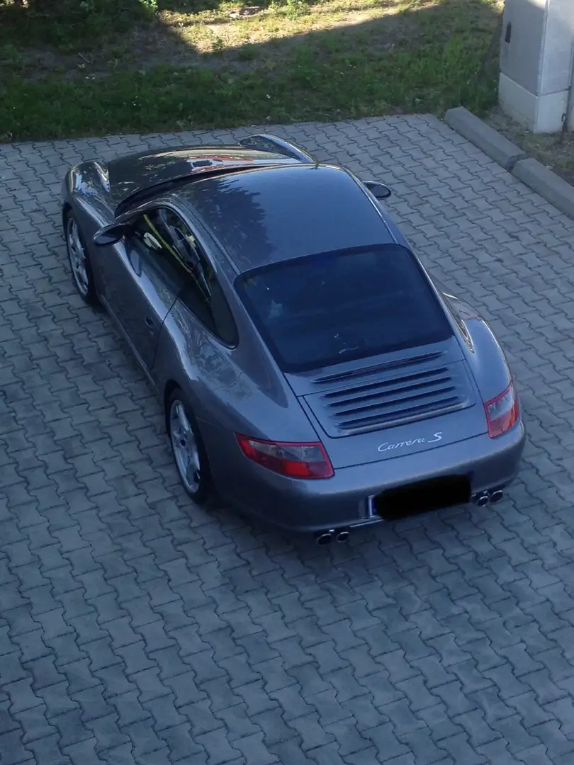 Porsche 997 911 Carrera S Coupé - 1