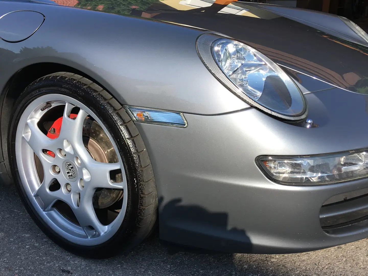 Porsche 997 911 Carrera S Coupé - 2