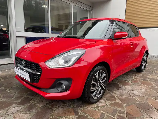 Suzuki Swift 1.2h Top 2wd cvt UNICO PROPRIETARIO BELLISSIMA