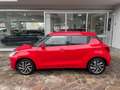 Suzuki Swift 1.2h Top 2wd cvt UNICO PROPRIETARIO BELLISSIMA Rosso - thumbnail 3