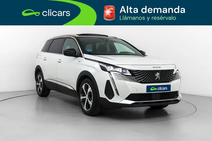 Peugeot 5008 2021, foto 3