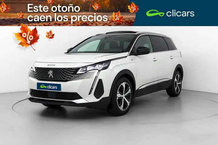 Peugeot 5008 2021