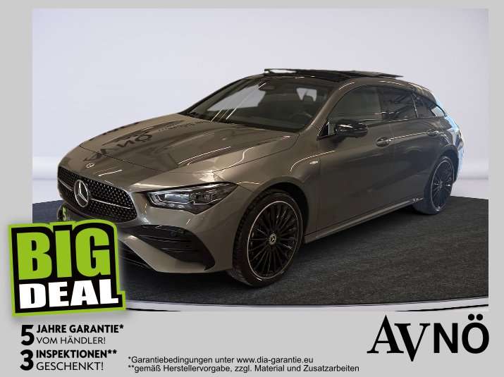 2025 Mercedes Benz CLA 250