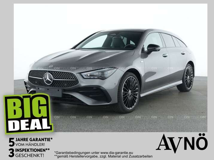2025 Mercedes Benz CLA 250