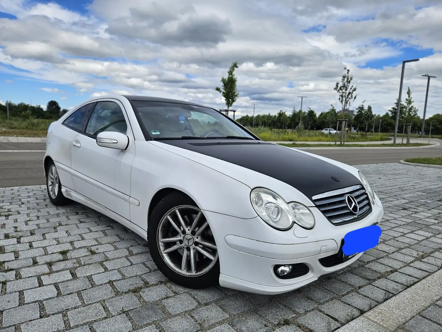 Mercedes-Benz C 230 C 230 Kompressor (203.740) - 2