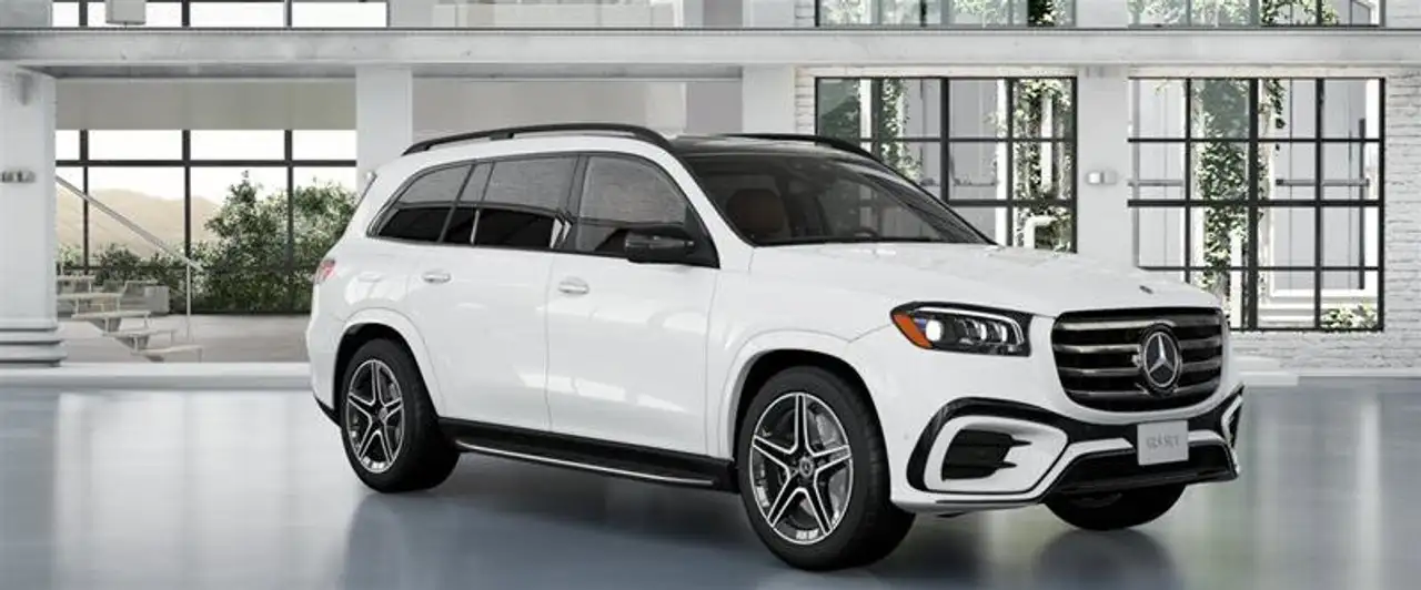 2026 Mercedes-Benz GLS