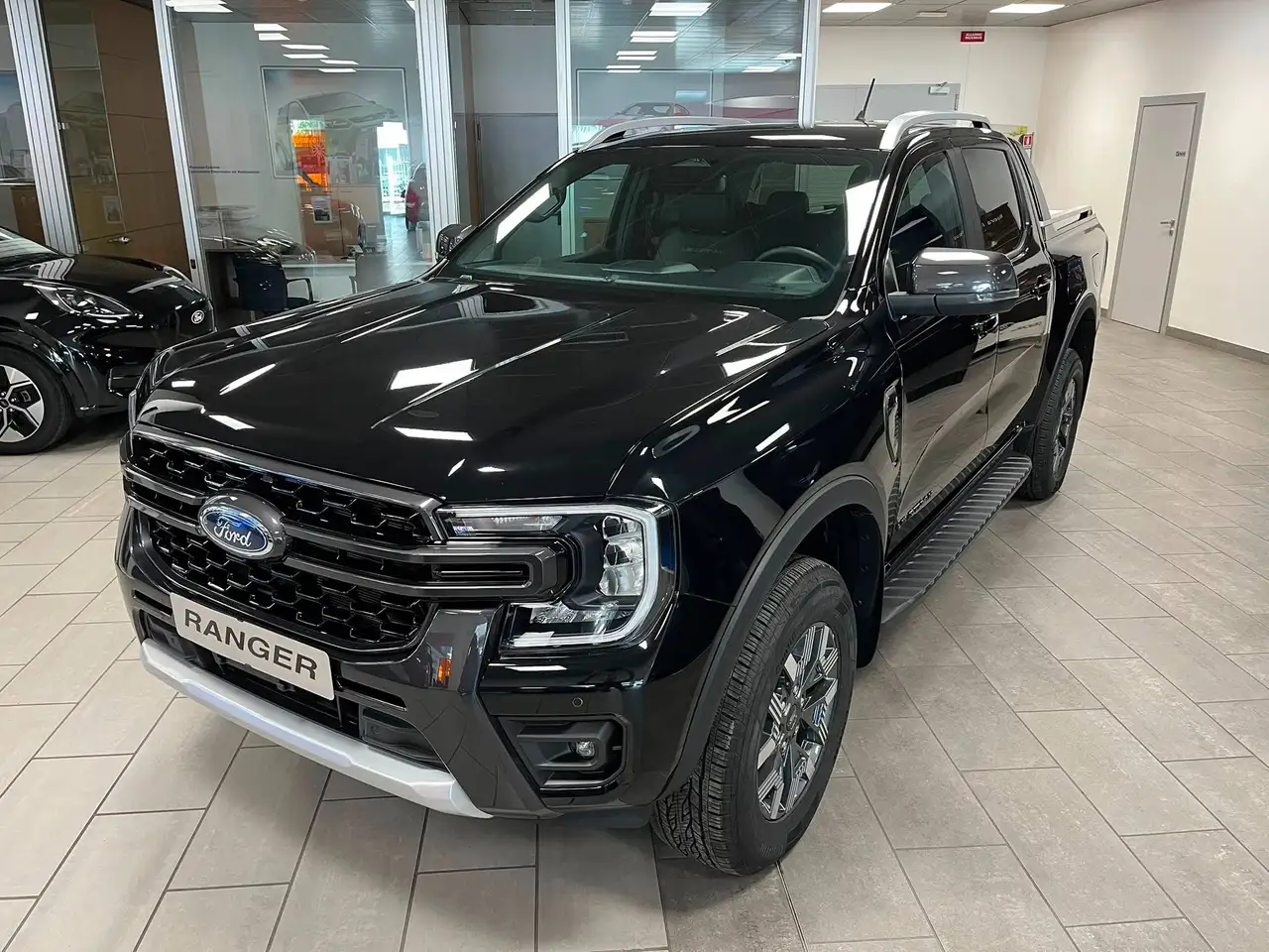 Ford Ranger 2026