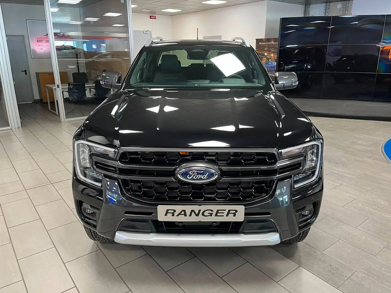Ford Ranger 2026