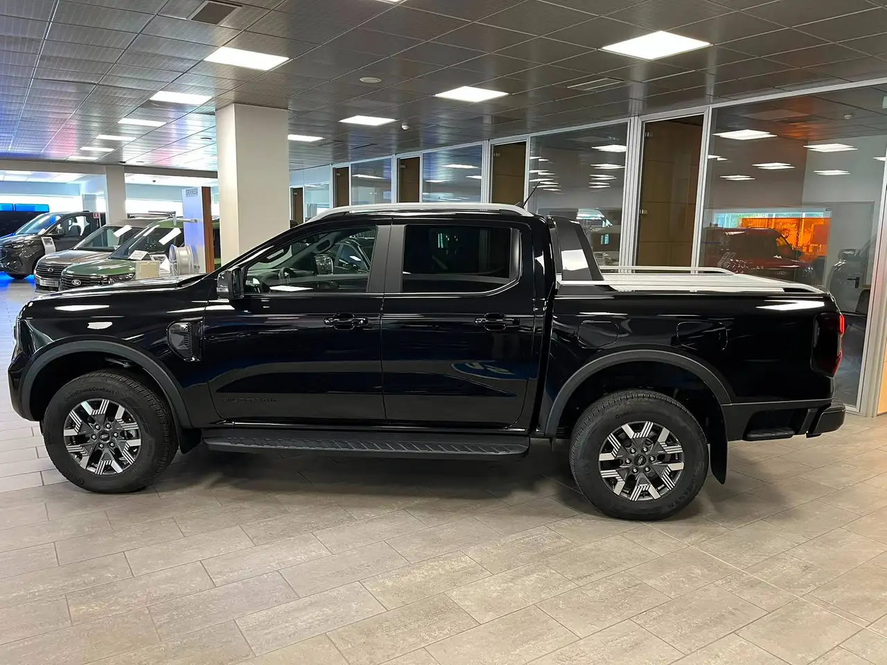 Ford Ranger 2026