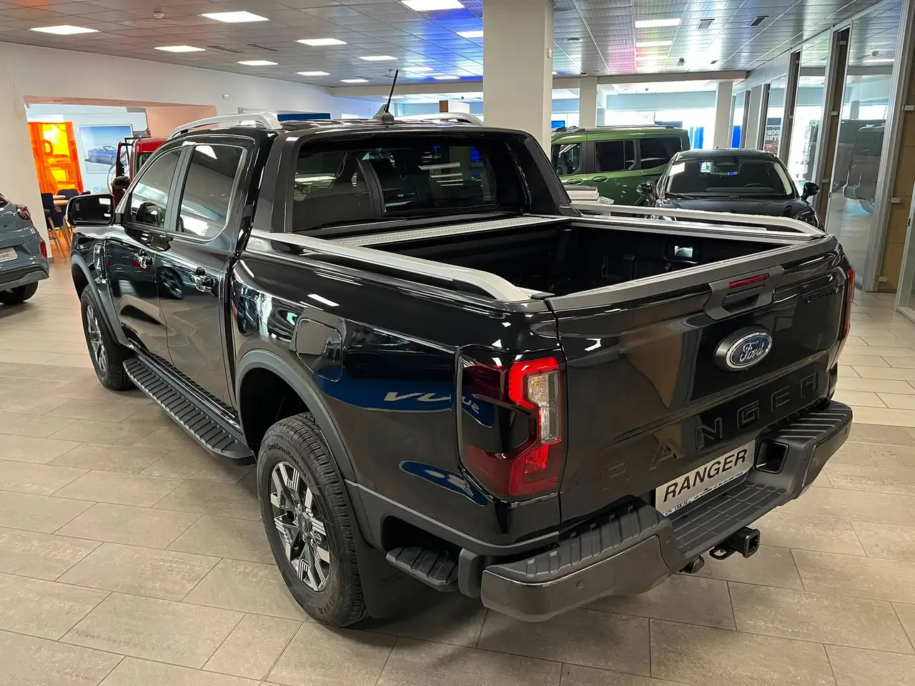 Ford Ranger 2026