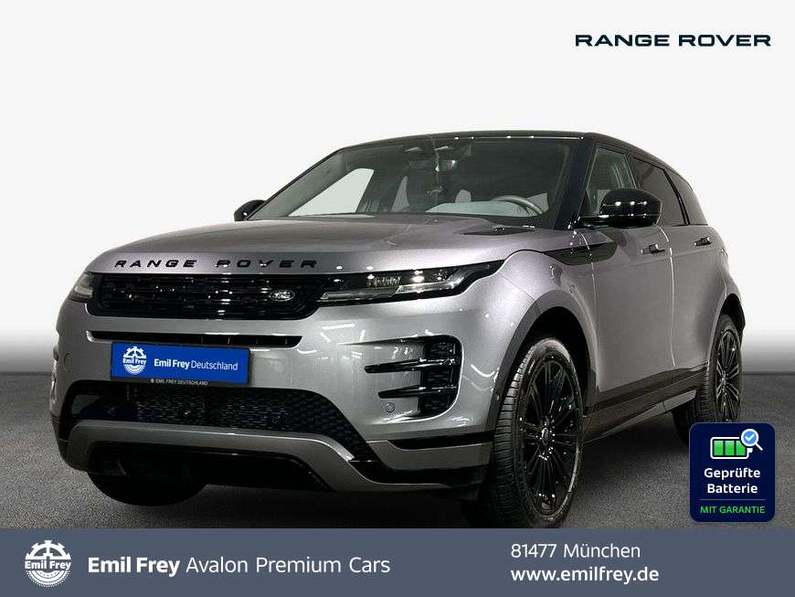 Land Rover Range Rover Evoque 2026