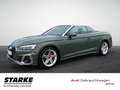 Audi A5 Cabriolet 40 TDI S tronic S line Grün - thumbnail 2