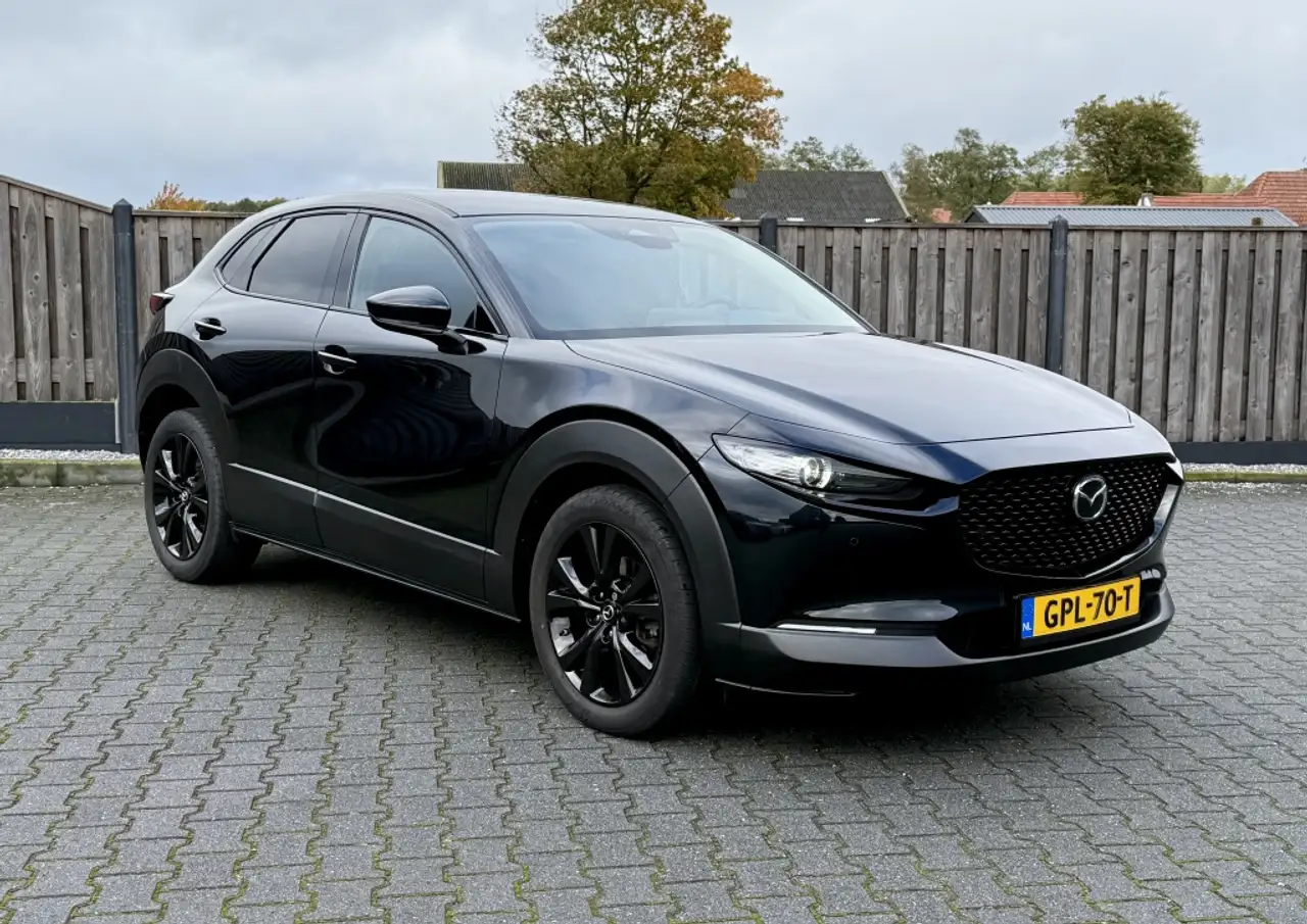 Mazda CX-30