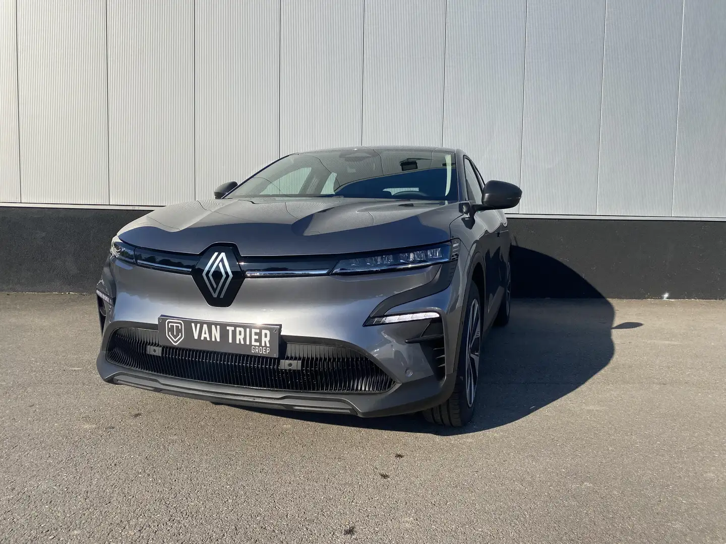 Renault Megane E-Tech Evolution ER EV60 Grijs - 1