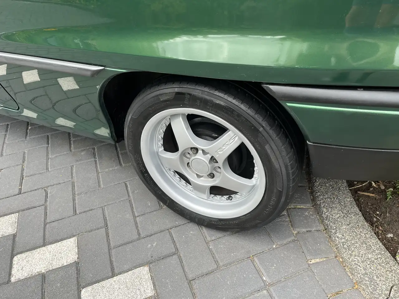 Opel Astra F, foto 2
