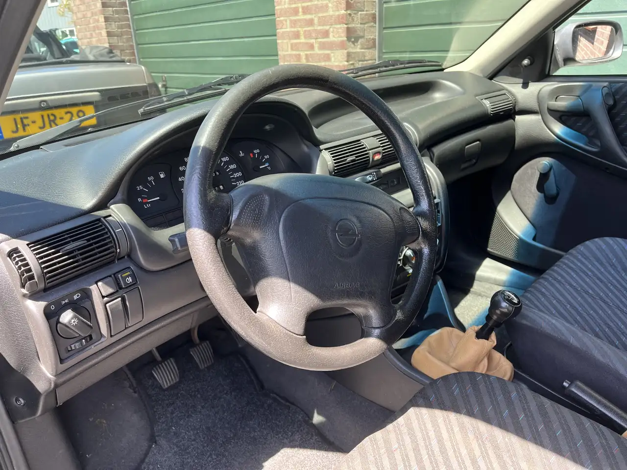 Opel Astra F, foto 9