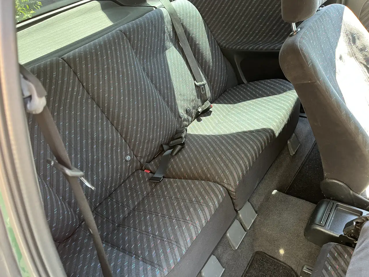 Opel Astra F, foto 8