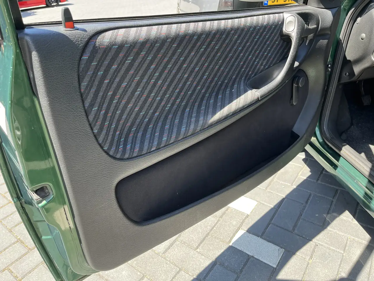 Opel Astra F, foto 6