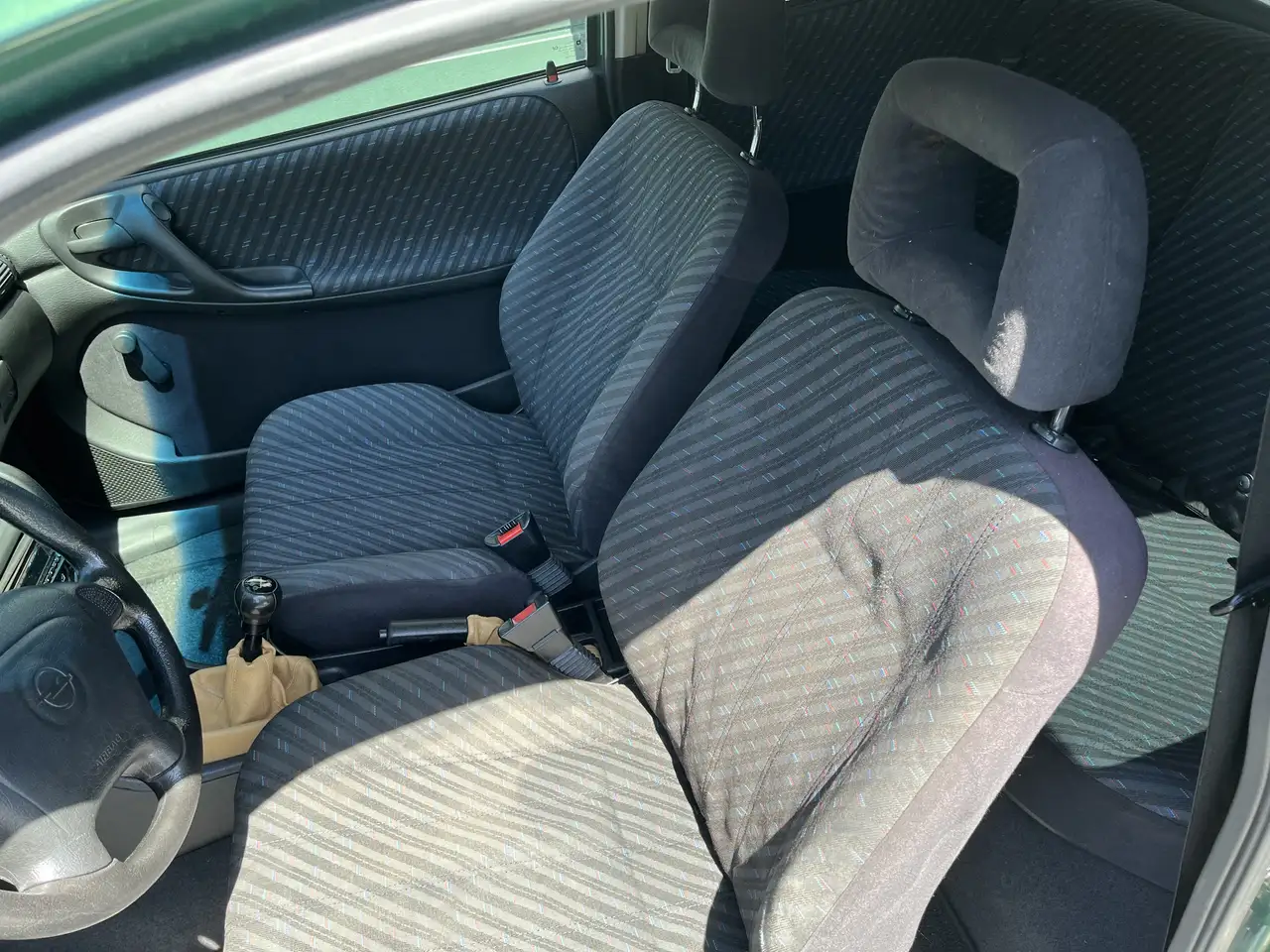 Opel Astra F, foto 5