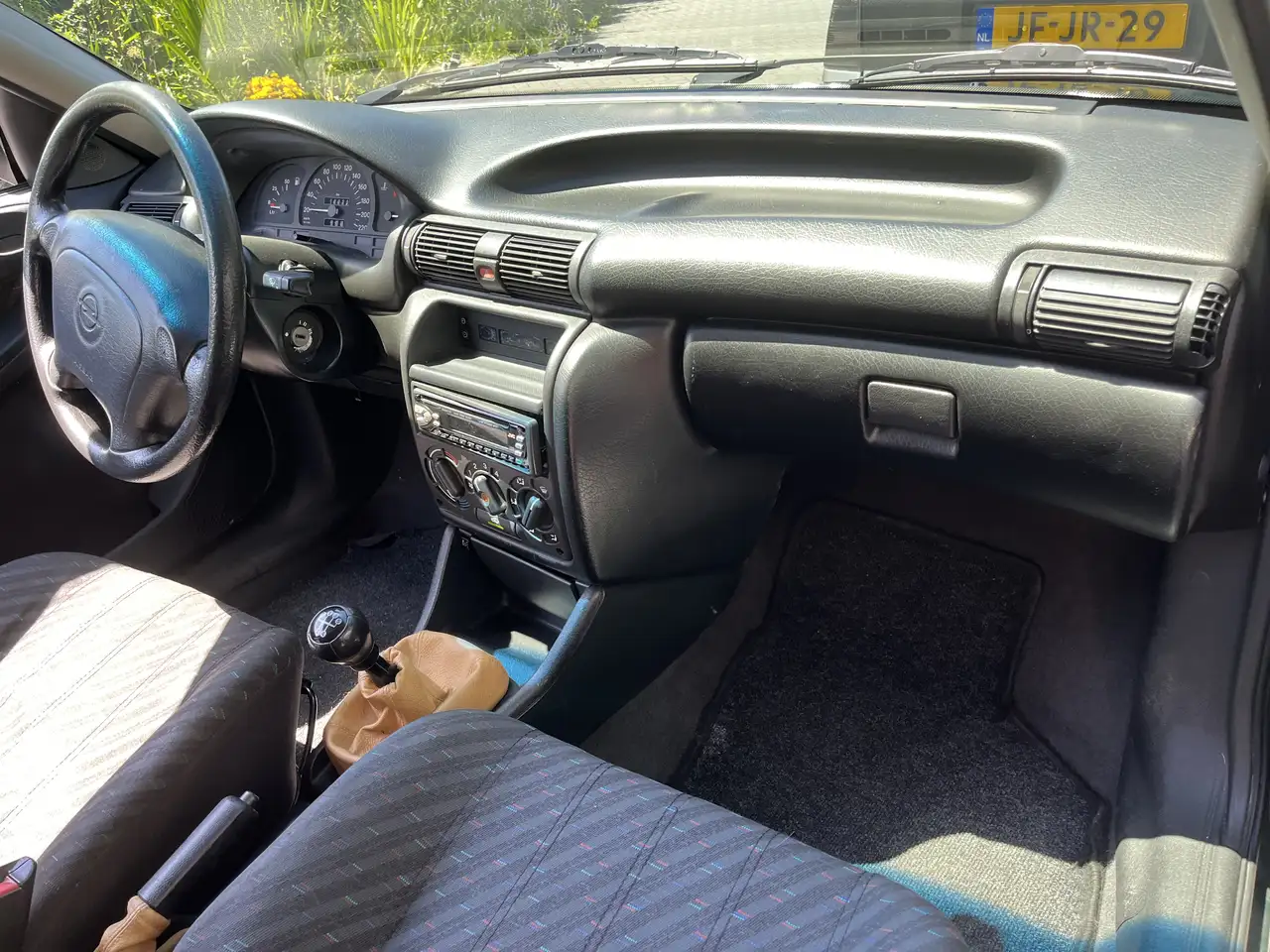 Opel Astra F, foto 7