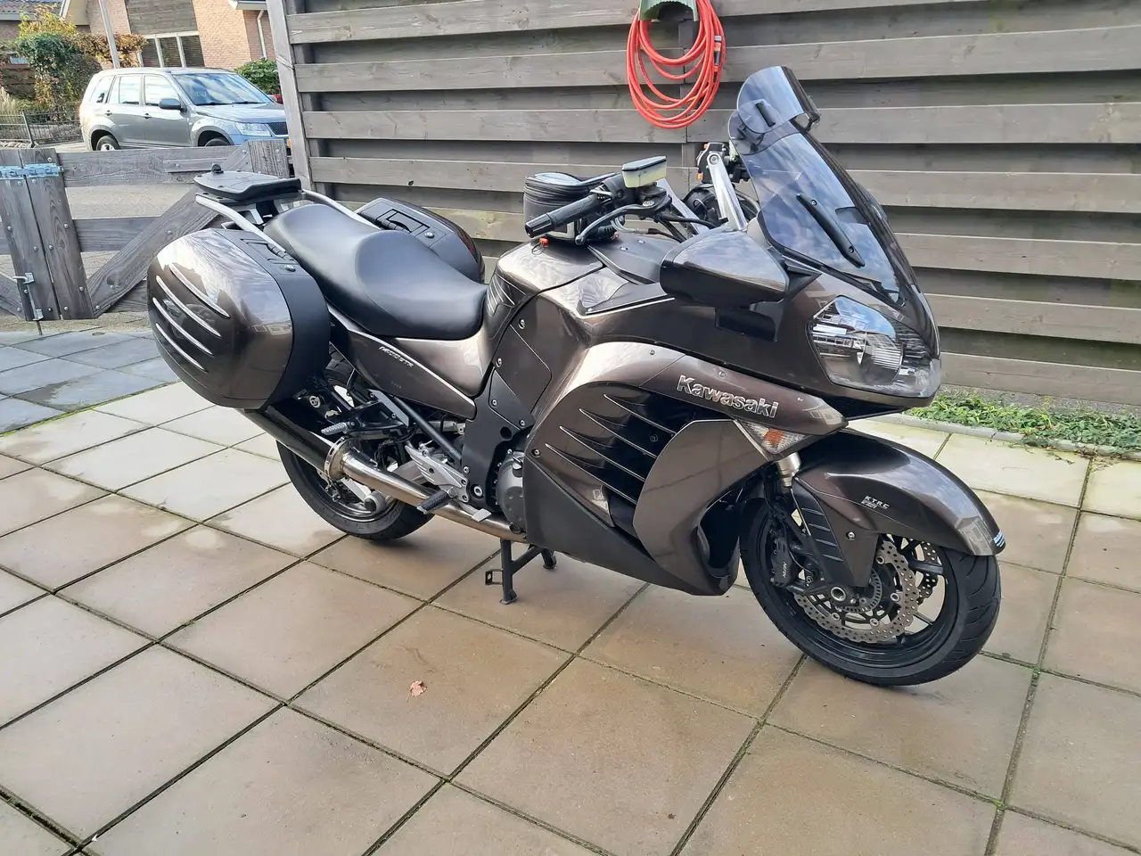 Kawasaki GTR 1400