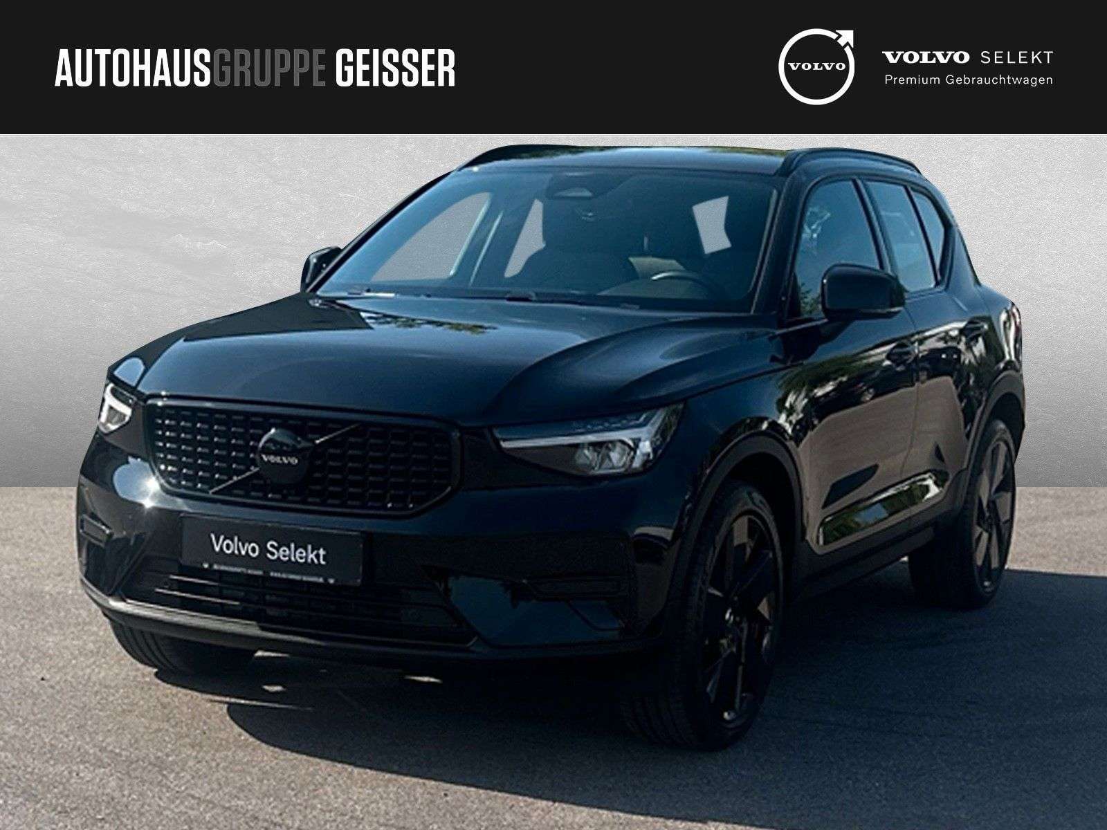 Volvo XC 40 occasion