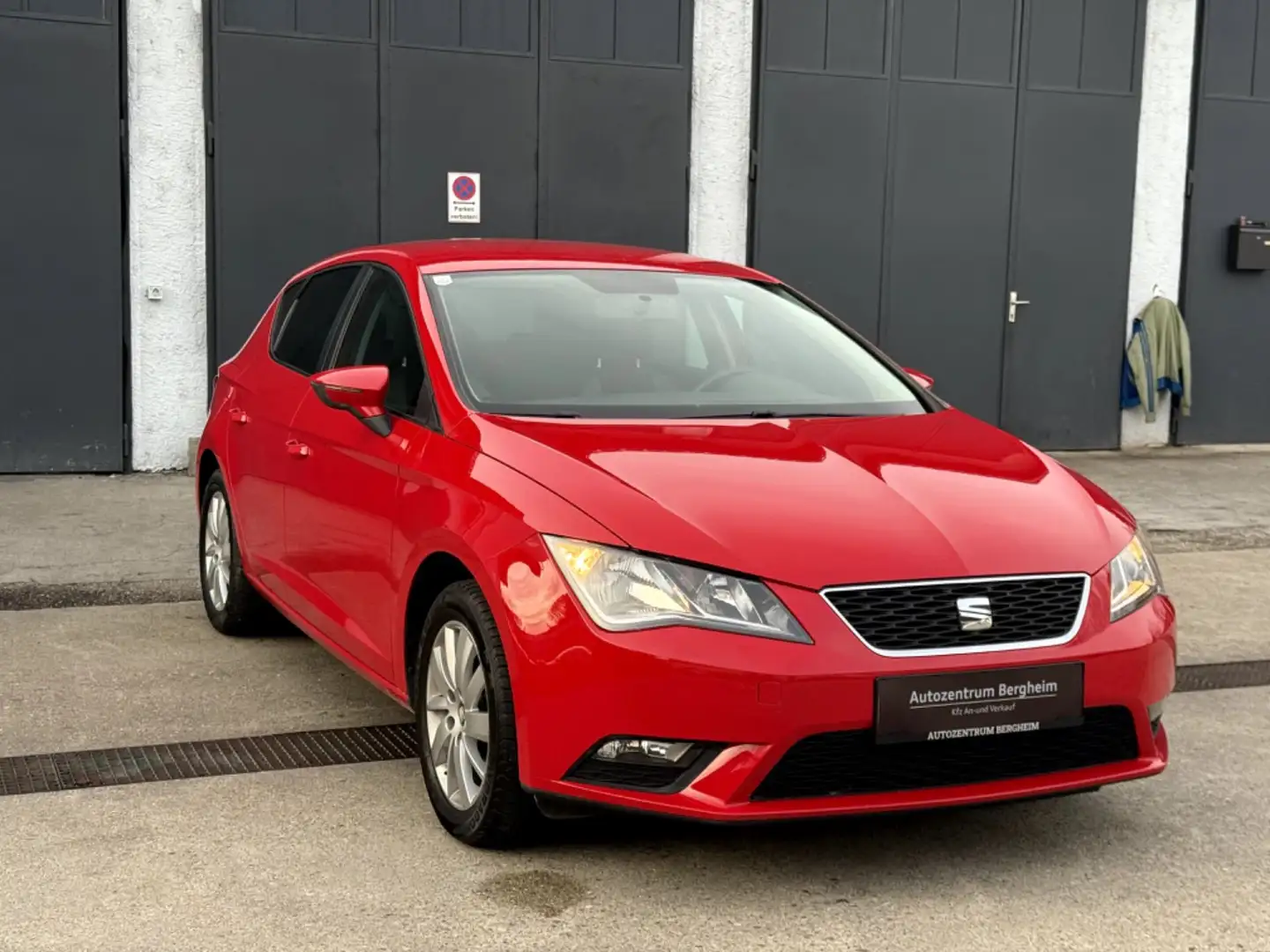 SEAT Leon Reference Rot - 2