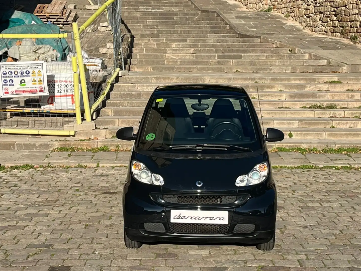 smart forTwo Coupé 62 Passion Aut. - 2