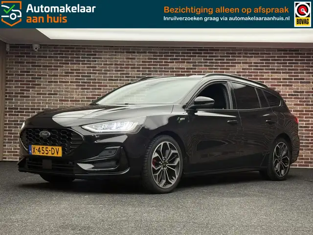 Ford Focus main image