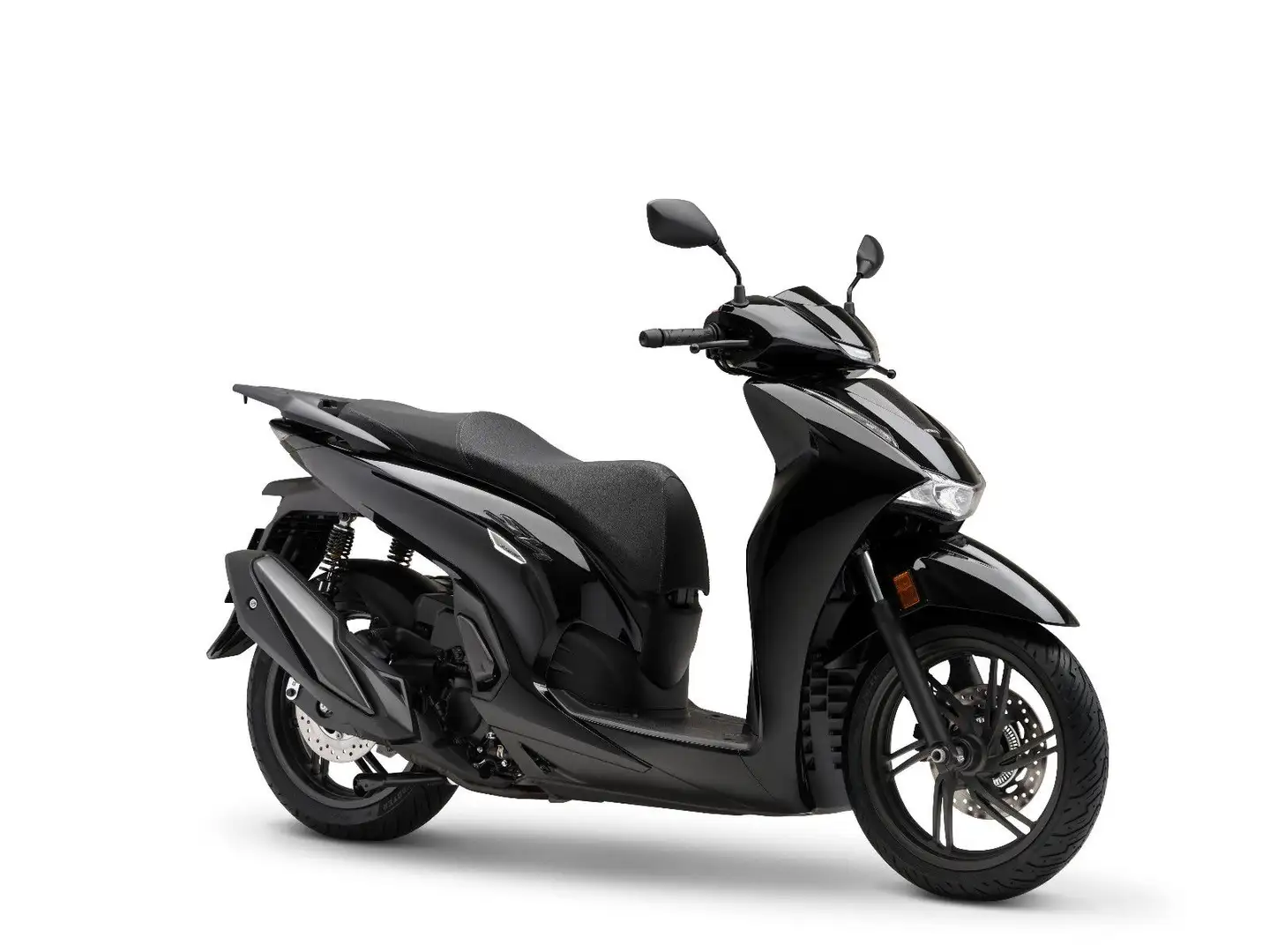 Honda SH 150i ABS * 2026 * 6 Jahre Garantie * Černá - 2