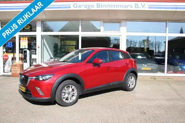 Mazda CX-3 2.0 SkyActiv-G 120 SkyLease+ , Mavi , Cruise, Trek