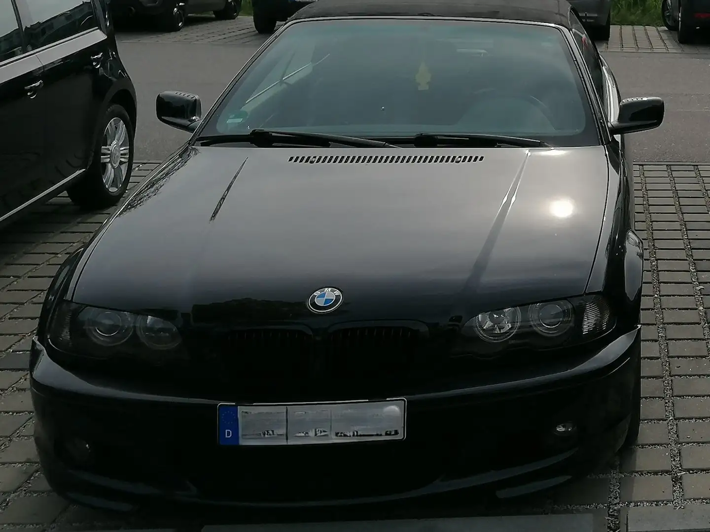 BMW 323 323 Ci Fekete - 2